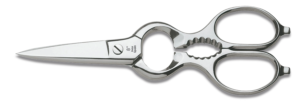 Détachable multi-purpose scissors - Professional scissors