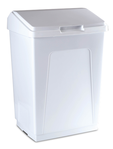 Contenedor de reciclaje vertical - Papeleras, contenedores y cubos de  basura - Seguridad e higiene en el trabajo - Fricosmos