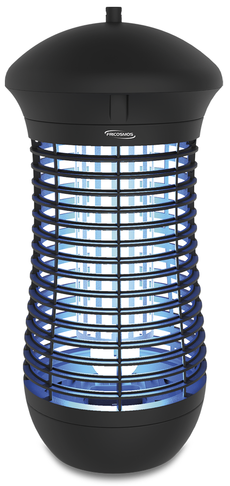 Insect-o-cutor 120 m2 indoor / outdoor LD120 Series - Insect killers by  electric grill - Safety and hygiene at work - Fricosmos