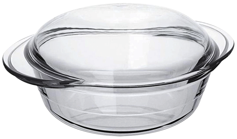 Ovale Glasbräter 2,3 l